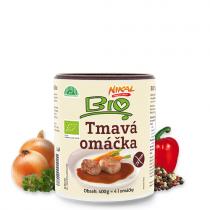 BIO Tmavá omáčka