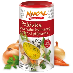 Univerzální polévka NIKAL