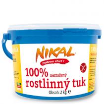 100% rostlinný tuk 2kg
