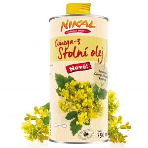 Olej Omega 3