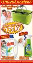 Nákupní košík + General univerzální čistič + Terra čistič na sklo