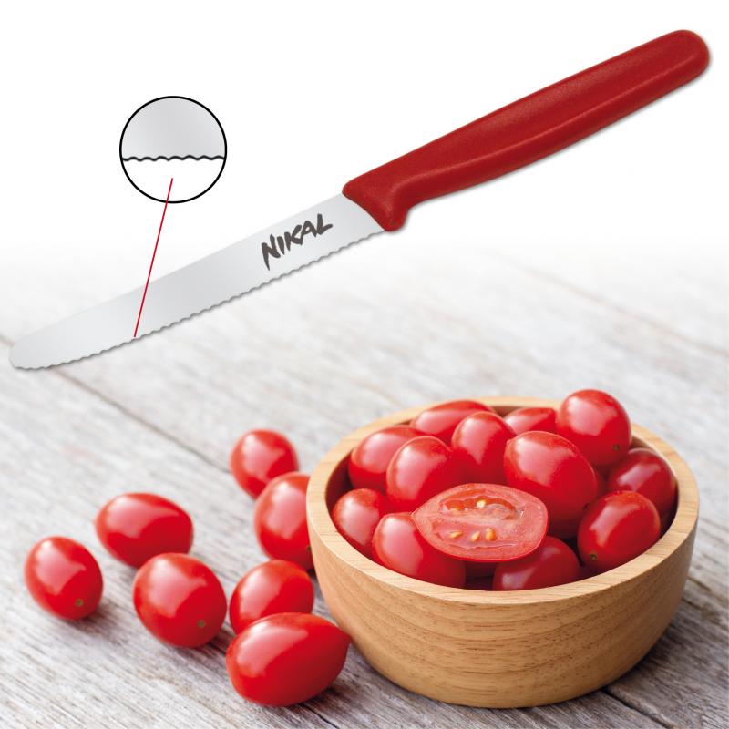 Nůž na rajčata