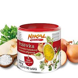 Univerzální polévka NIKAL