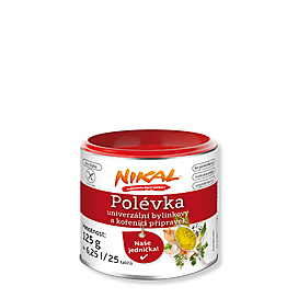 Univerzální polévka NIKAL