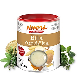 Bílá omáčka
