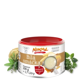 Bílá omáčka