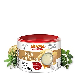 Bílá omáčka