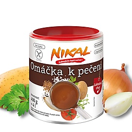 Omáčka k pečeni
