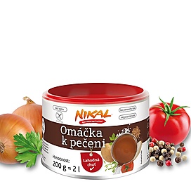 Omáčka k pečeni