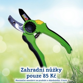 Zahradní nůžky