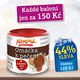 Omáčka k pečeni 130 g