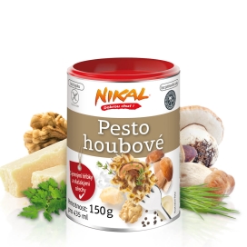 Pesto - houbové