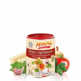 Pesto - rajčatové