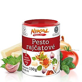 Pesto - rajčatové