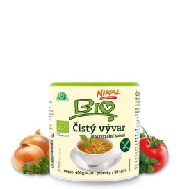 BIO Čistý vývar