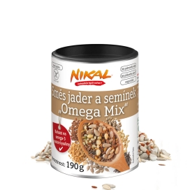 Směs jader a semínek "Omega Mix" 