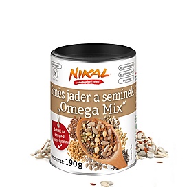 Směs jader a semínek "Omega Mix" 