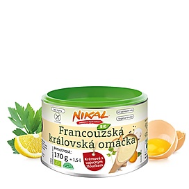 BIO Francouzská královská omáčka