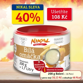 Bílá omáčka