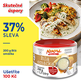  Bílá omáčka 200 g