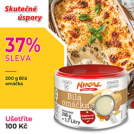  Bílá omáčka 200 g