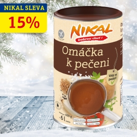 Omáčka k pečeni