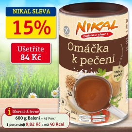 Omáčka k pečeni