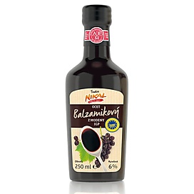 Balzamikový ocet z Modeny IGP