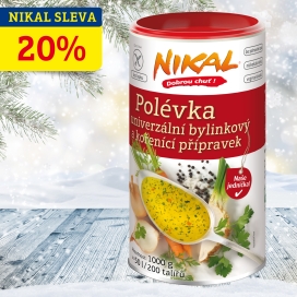 Univerzální polévka NIKAL