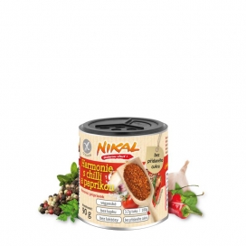 Harmonie s chilli a paprikou