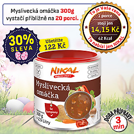 Myslivecká omáčka