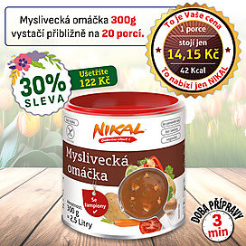 Myslivecká omáčka