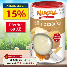 Bílá omáčka