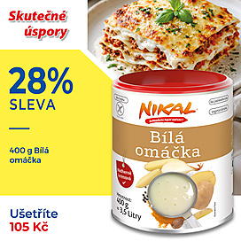 Bílá omáčka