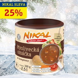 Myslivecká omáčka