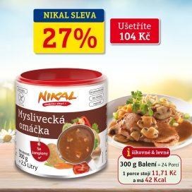 Myslivecká omáčka