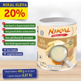 Bílá omáčka