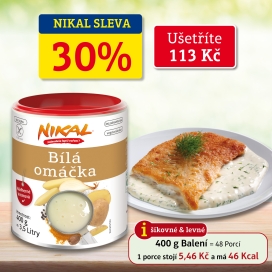 Bílá omáčka