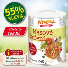 Masové koření