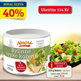 Bylinné sypké koření