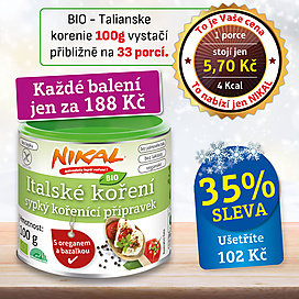 BIO - Italské koření