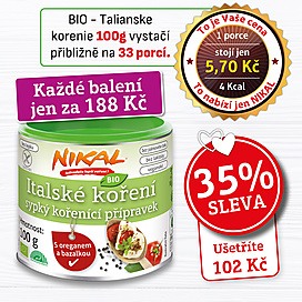 BIO - Italské koření