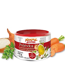 Univerzální polévka NIKAL