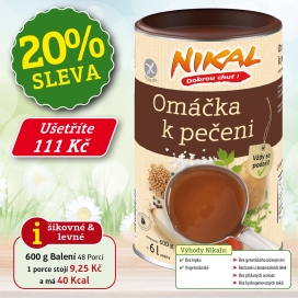 Omáčka k pečeni