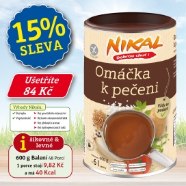 Omáčka k pečeni