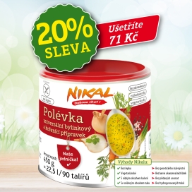 Univerzální polévka NIKAL