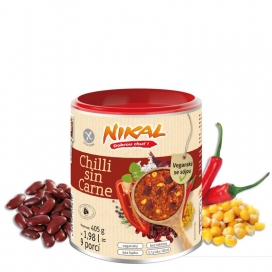 Chilli sin Carne