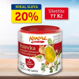 Univerzální polévka NIKAL