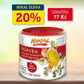 Univerzální polévka NIKAL