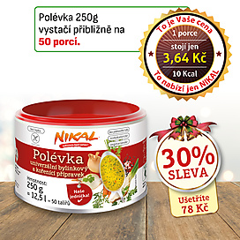 Univerzální polévka NIKAL